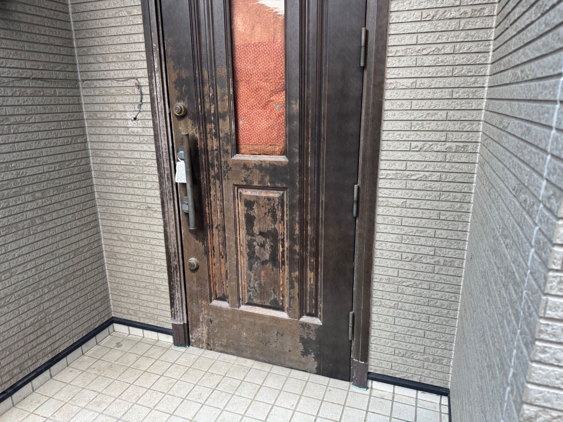 サビの出たプレハブ小屋を高耐久塗料で一新／川越市・U様邸（築26年・4社相見積もりで当店を選定）
