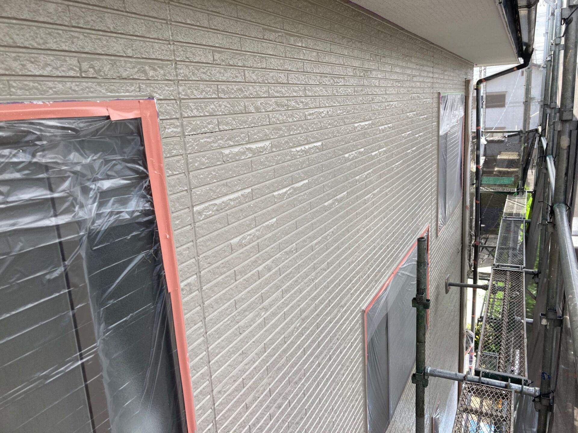 サビの出たプレハブ小屋を高耐久塗料で一新／川越市・U様邸（築26年・4社相見積もりで当店を選定）