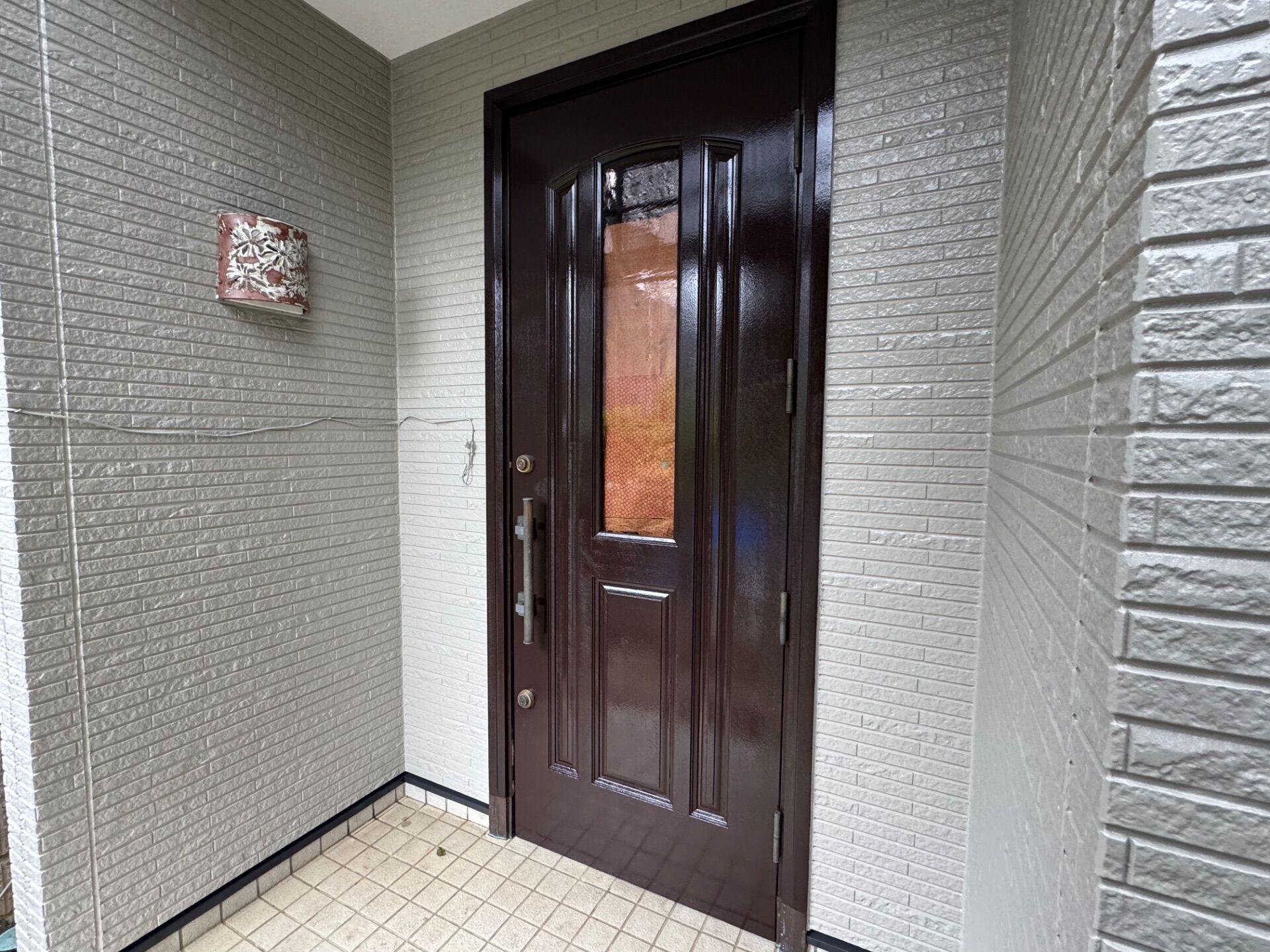 サビの出たプレハブ小屋を高耐久塗料で一新／川越市・U様邸（築26年・4社相見積もりで当店を選定）