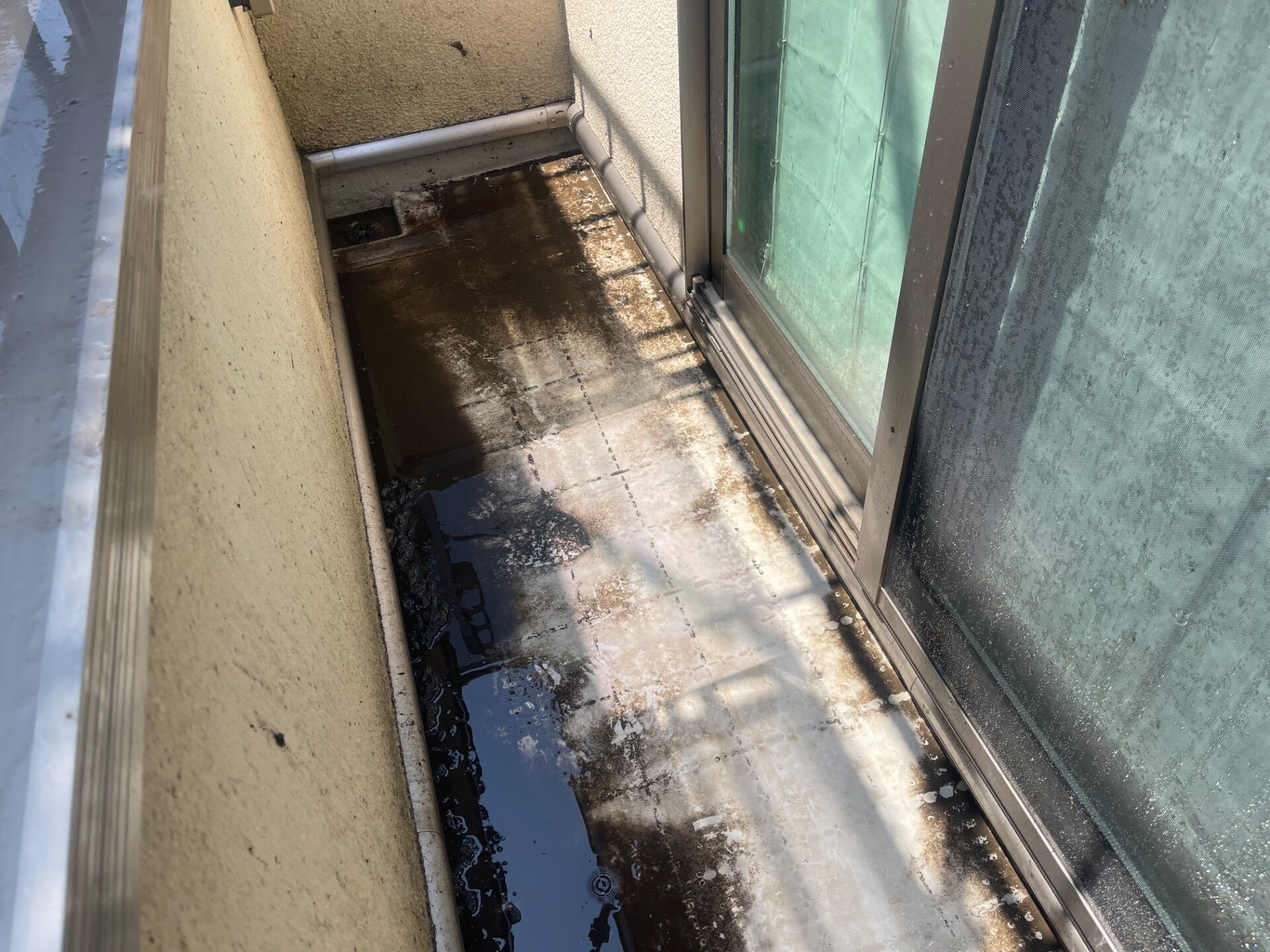 サビの出たプレハブ小屋を高耐久塗料で一新／川越市・U様邸（築26年・4社相見積もりで当店を選定）