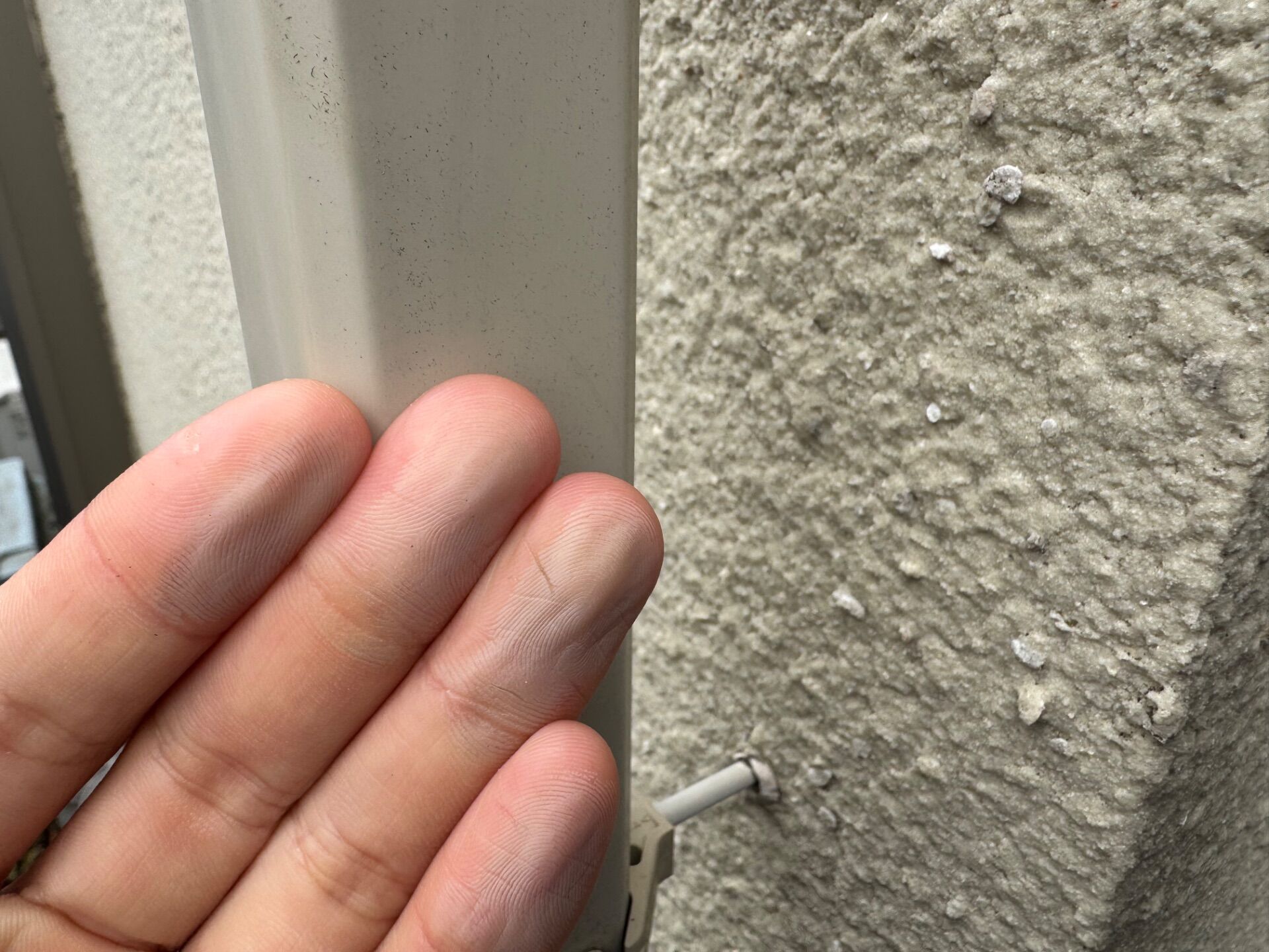 サビの出たプレハブ小屋を高耐久塗料で一新／川越市・U様邸（築26年・4社相見積もりで当店を選定）