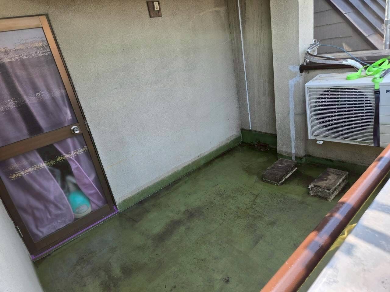 サビの出たプレハブ小屋を高耐久塗料で一新／川越市・U様邸（築26年・4社相見積もりで当店を選定）