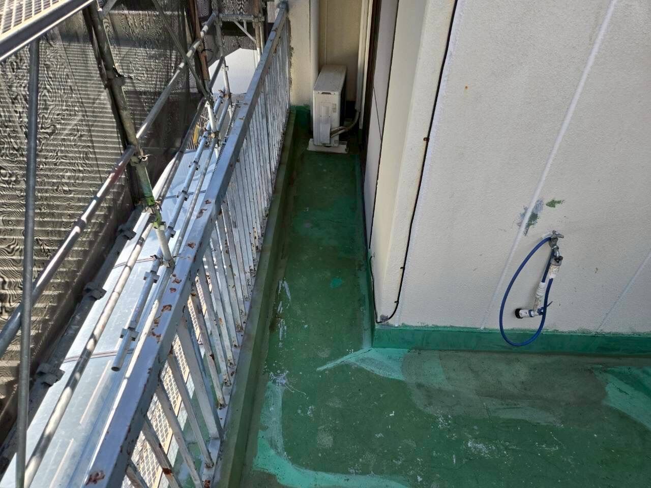 サビの出たプレハブ小屋を高耐久塗料で一新／川越市・U様邸（築26年・4社相見積もりで当店を選定）
