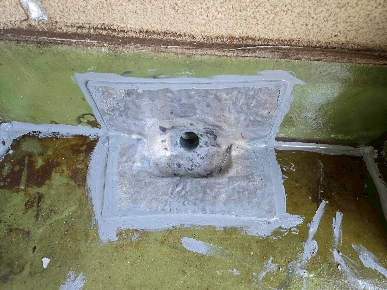 サビの出たプレハブ小屋を高耐久塗料で一新／川越市・U様邸（築26年・4社相見積もりで当店を選定）