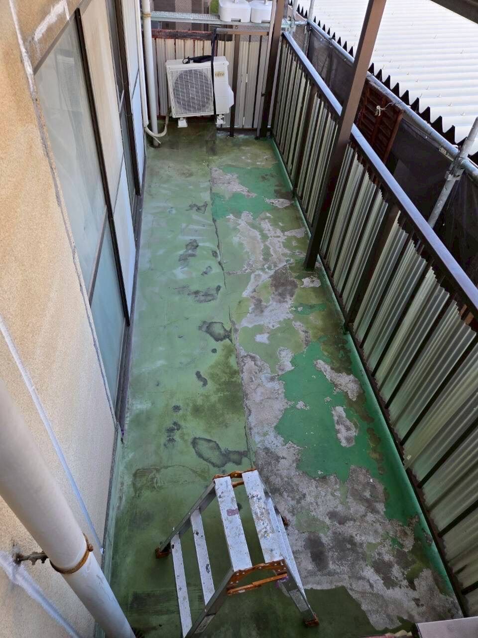 サビの出たプレハブ小屋を高耐久塗料で一新／川越市・U様邸（築26年・4社相見積もりで当店を選定）