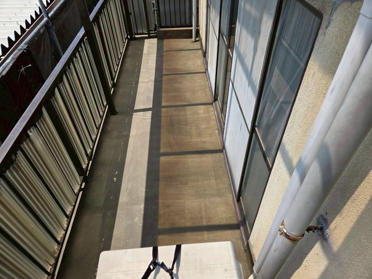 サビの出たプレハブ小屋を高耐久塗料で一新／川越市・U様邸（築26年・4社相見積もりで当店を選定）