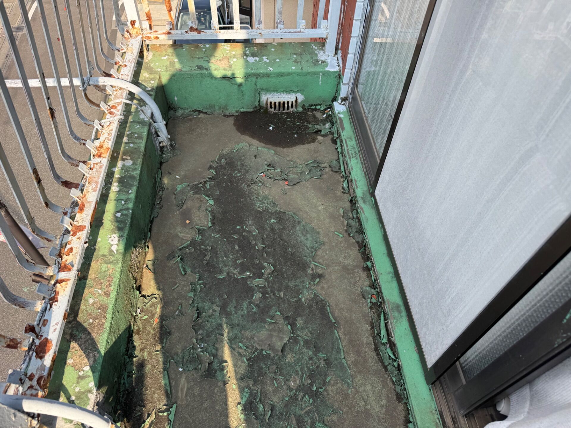 サビの出たプレハブ小屋を高耐久塗料で一新／川越市・U様邸（築26年・4社相見積もりで当店を選定）