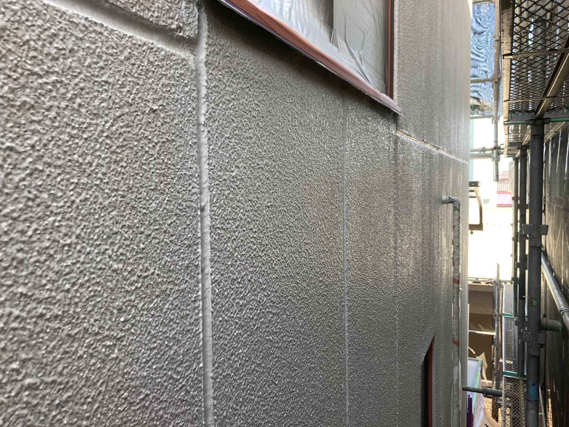 サビの出たプレハブ小屋を高耐久塗料で一新／川越市・U様邸（築26年・4社相見積もりで当店を選定）