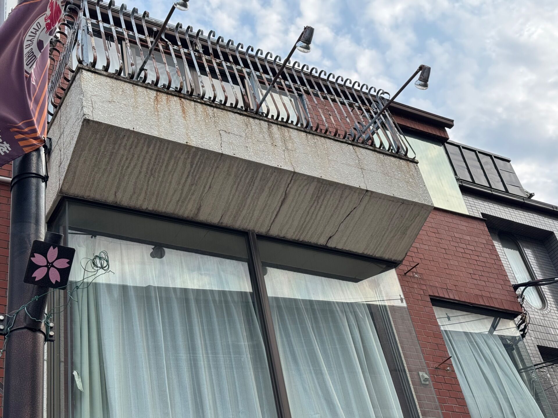 サビの出たプレハブ小屋を高耐久塗料で一新／川越市・U様邸（築26年・4社相見積もりで当店を選定）