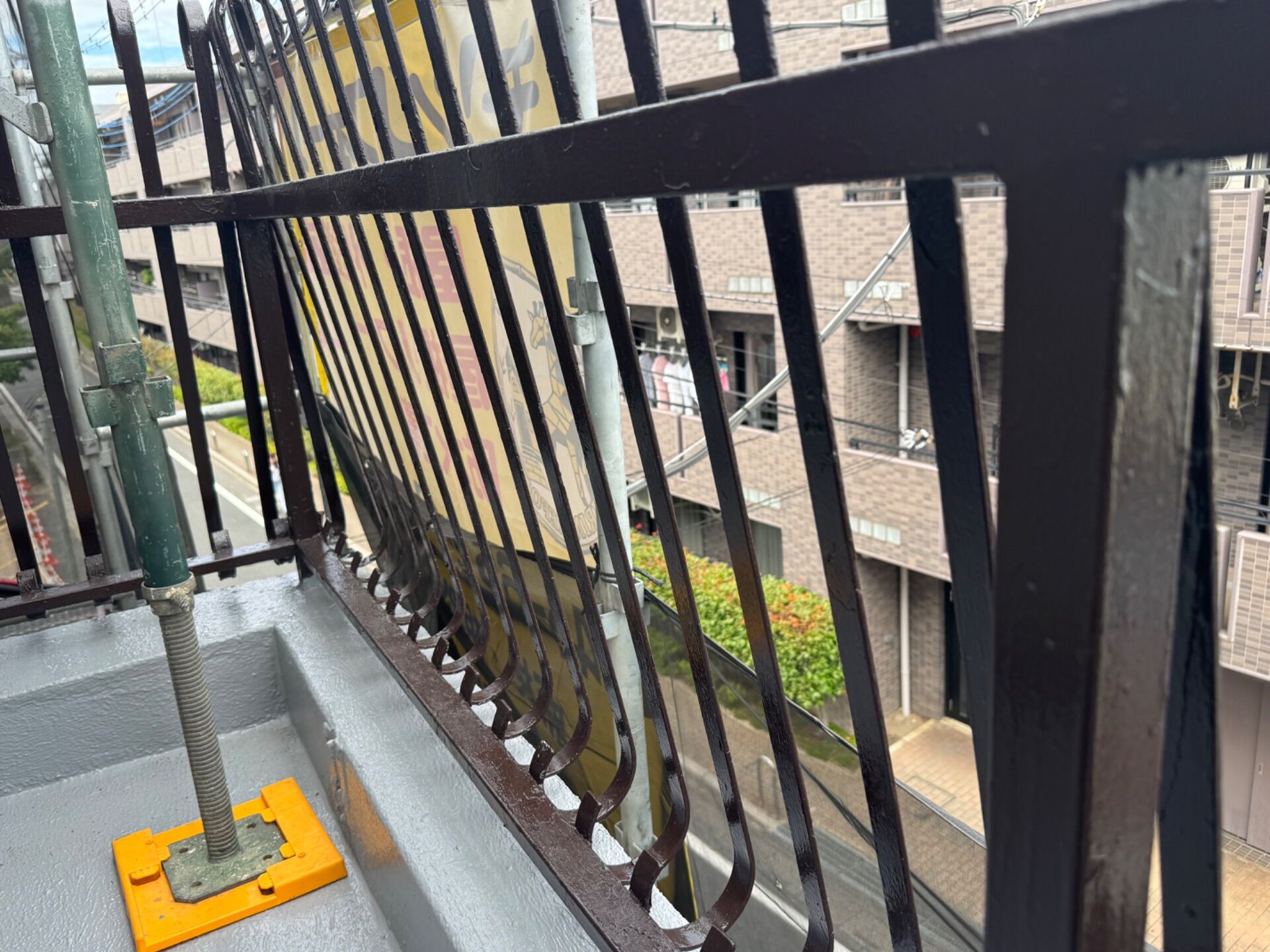 サビの出たプレハブ小屋を高耐久塗料で一新／川越市・U様邸（築26年・4社相見積もりで当店を選定）