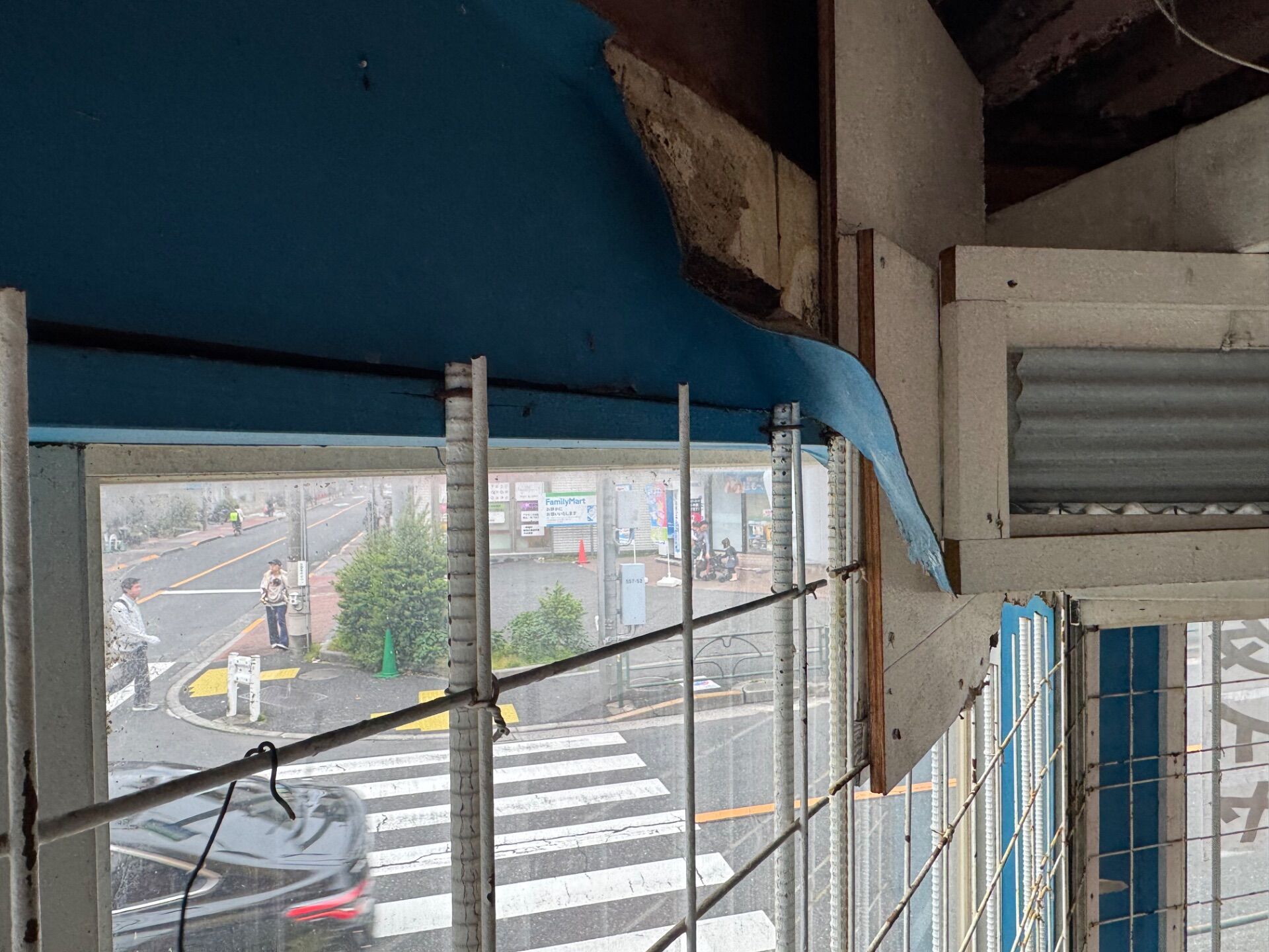 サビの出たプレハブ小屋を高耐久塗料で一新／川越市・U様邸（築26年・4社相見積もりで当店を選定）