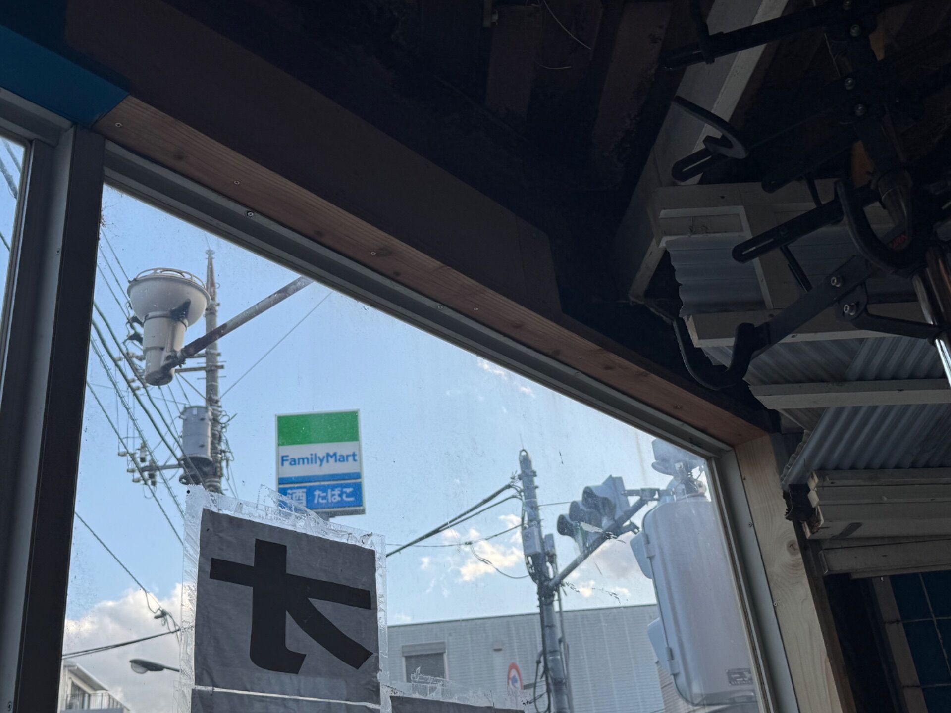サビの出たプレハブ小屋を高耐久塗料で一新／川越市・U様邸（築26年・4社相見積もりで当店を選定）