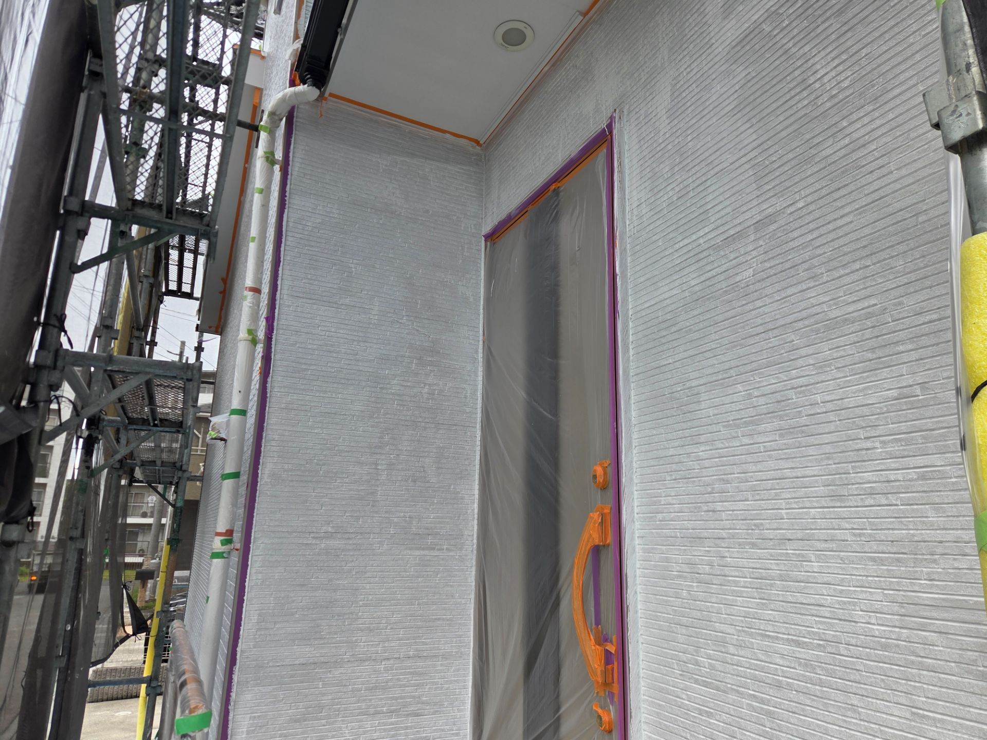 サビの出たプレハブ小屋を高耐久塗料で一新／川越市・U様邸（築26年・4社相見積もりで当店を選定）