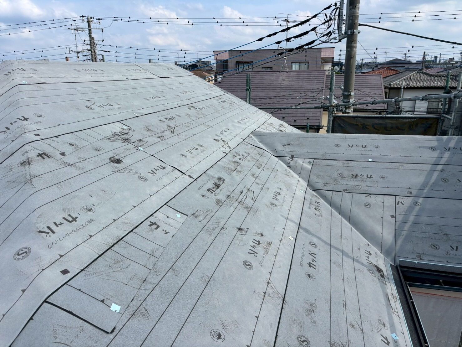 サビの出たプレハブ小屋を高耐久塗料で一新／川越市・U様邸（築26年・4社相見積もりで当店を選定）