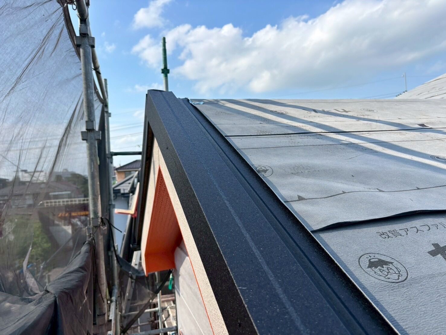 サビの出たプレハブ小屋を高耐久塗料で一新／川越市・U様邸（築26年・4社相見積もりで当店を選定）