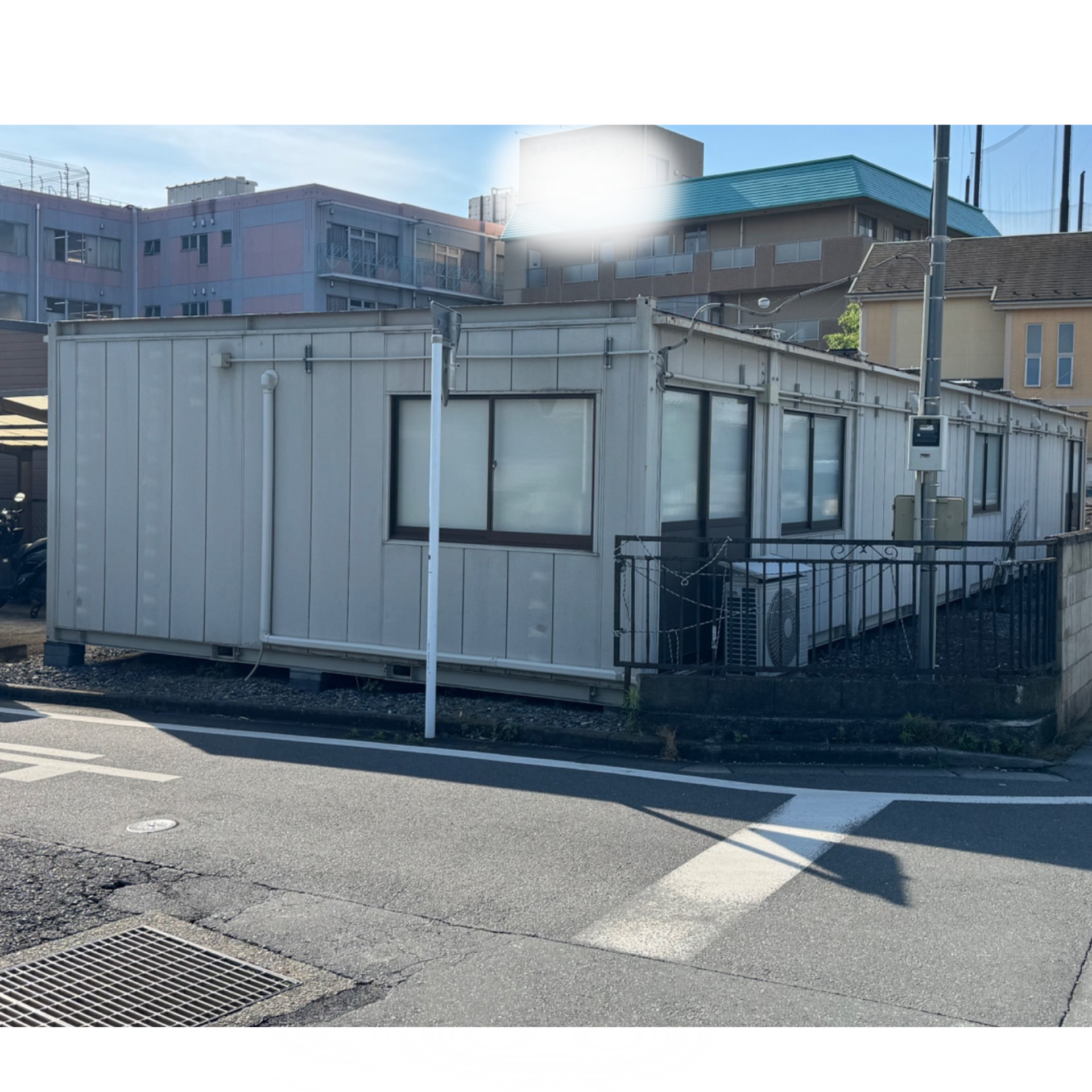 サビの出たプレハブ小屋を高耐久塗料で一新／川越市・U様邸（築26年・4社相見積もりで当店を選定）