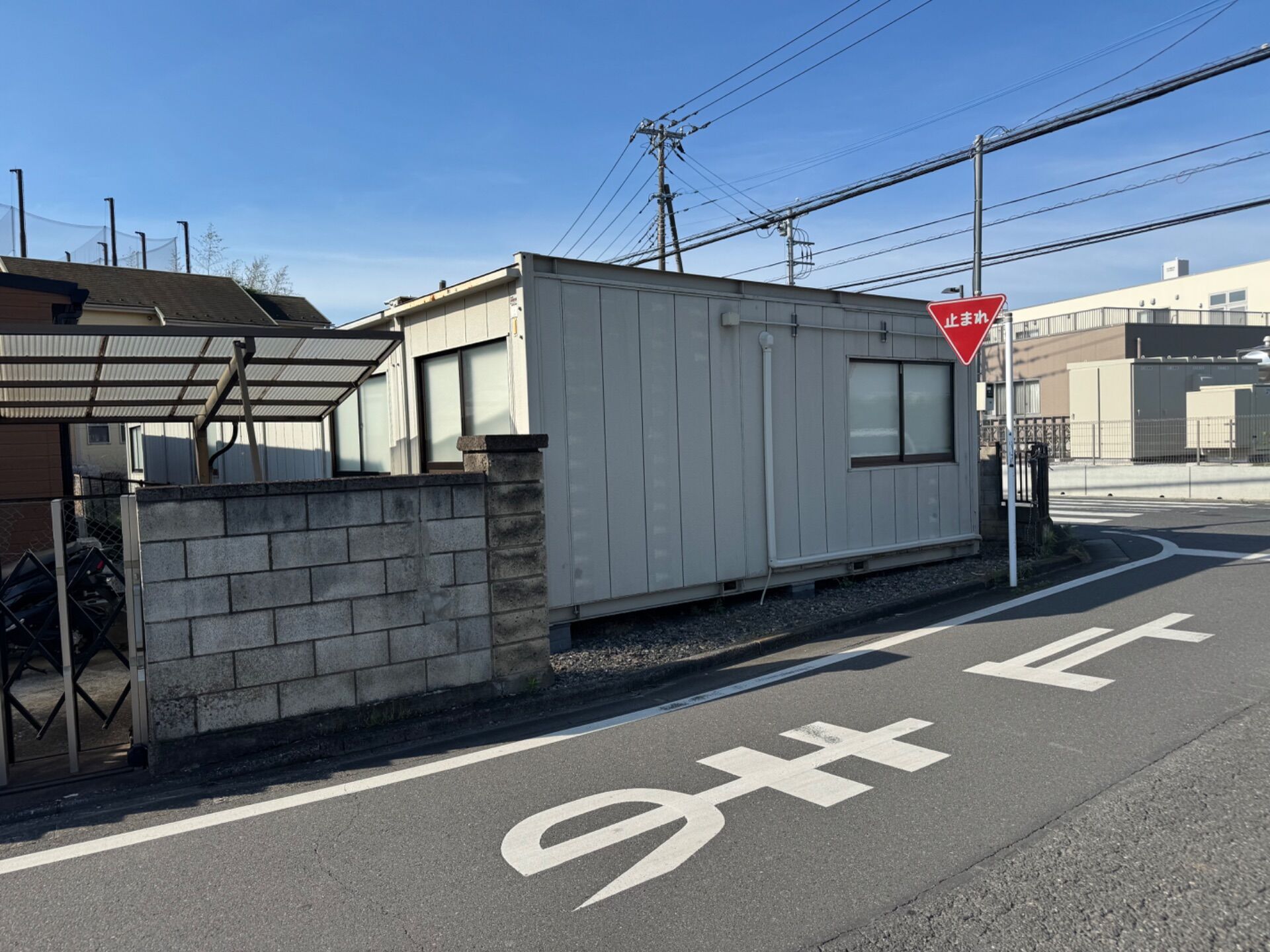 サビの出たプレハブ小屋を高耐久塗料で一新／川越市・U様邸（築26年・4社相見積もりで当店を選定）