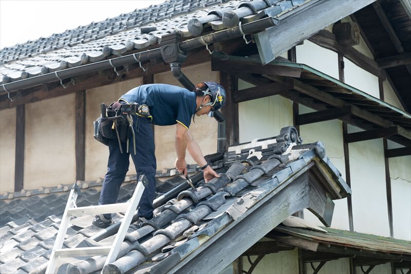 屋根